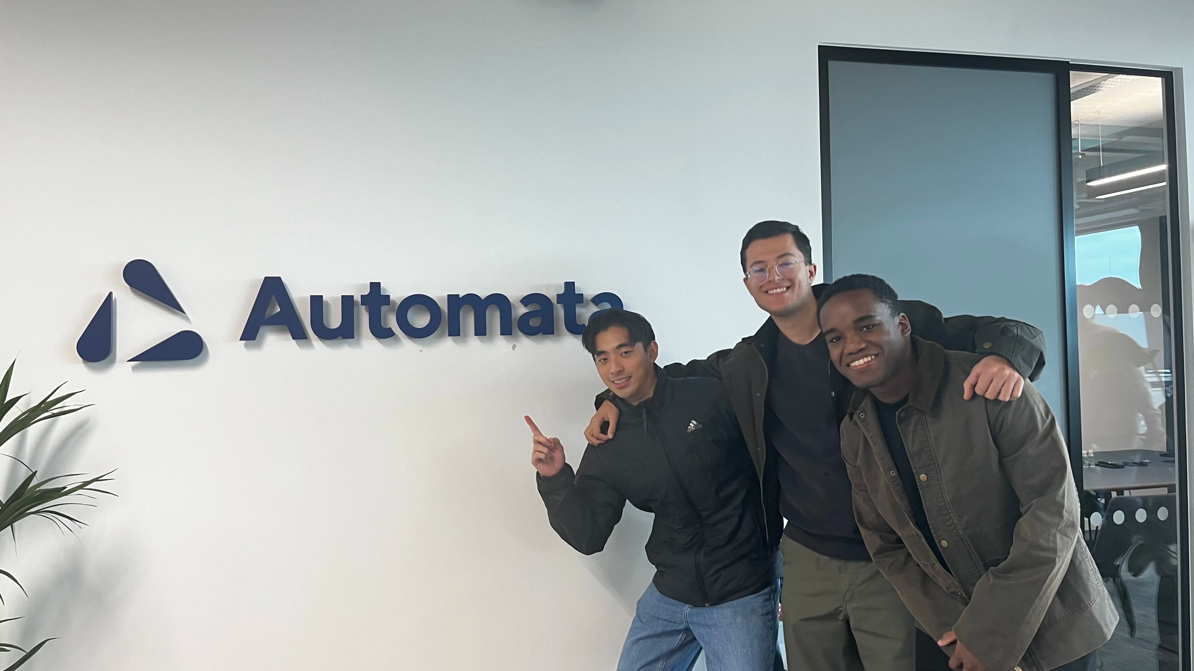 Automata Interns Photo