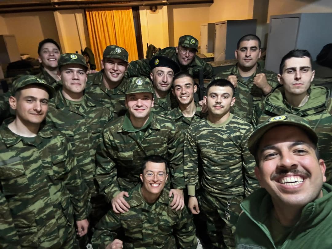Military Training